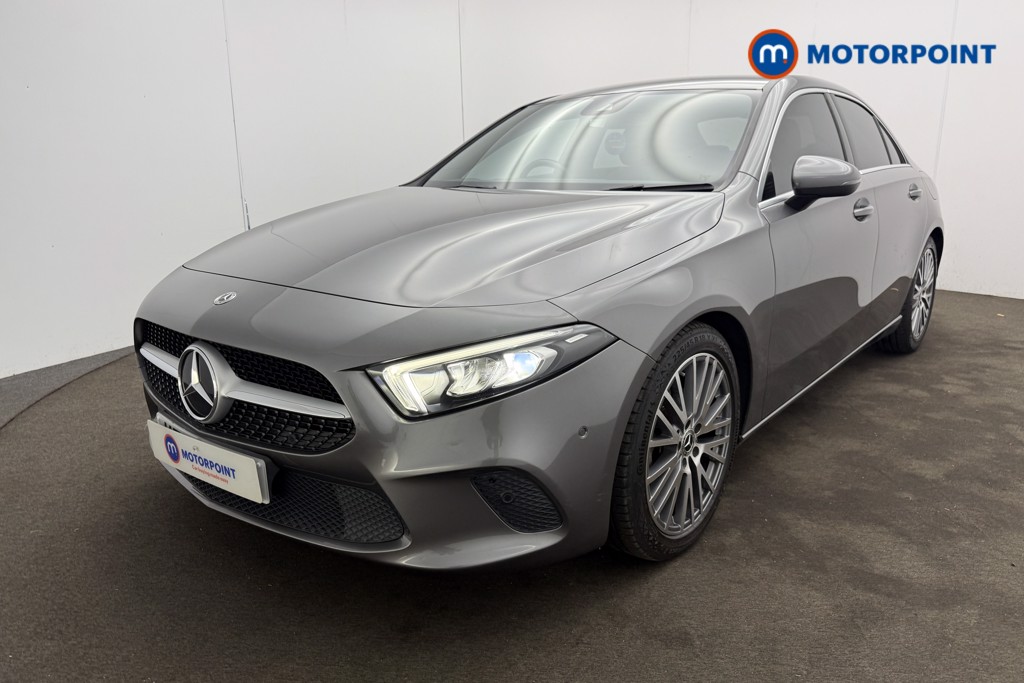 Mercedes-Benz A Class Sport Executive Edition Automatic Petrol Saloon - Stock Number (1673361) - 23rd supplementary image