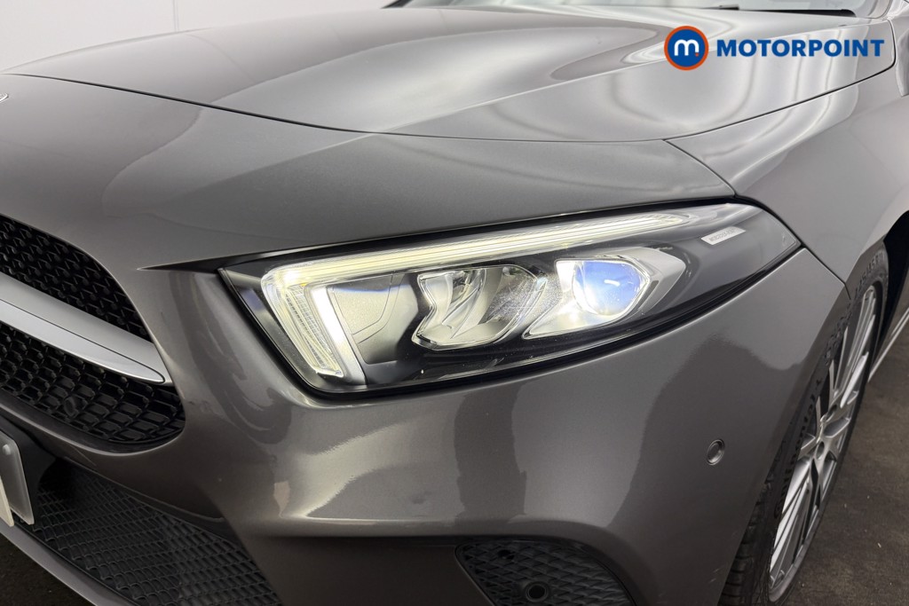 Mercedes-Benz A Class Sport Executive Edition Automatic Petrol Saloon - Stock Number (1673361) - 24th supplementary image
