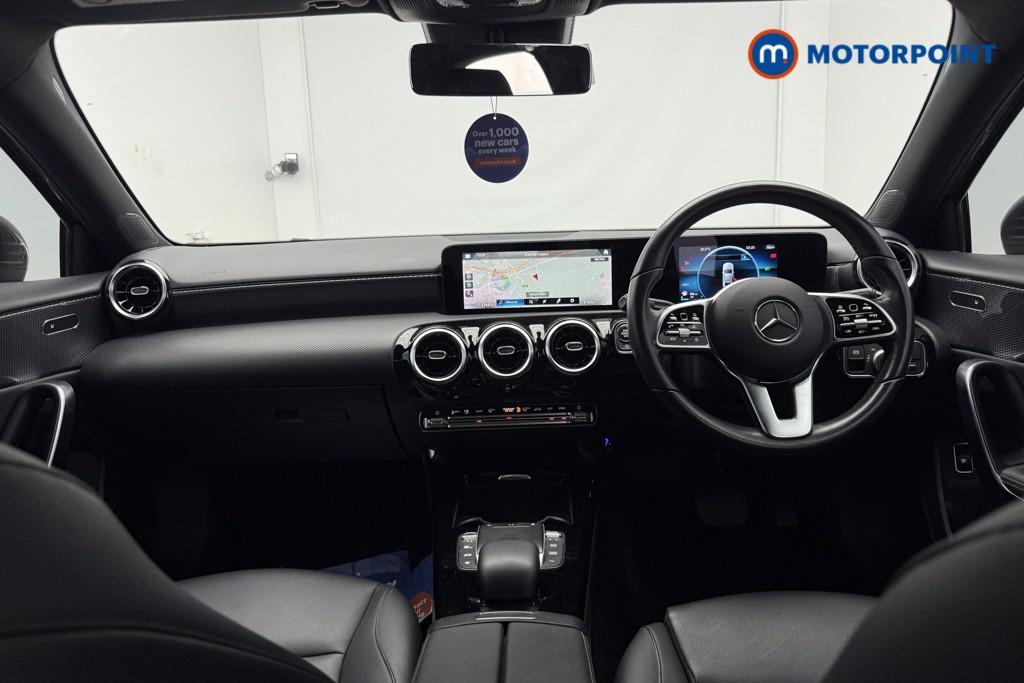 Mercedes-Benz A Class Sport Executive Edition Automatic Petrol Saloon - Stock Number (1673361) - 1st supplementary image