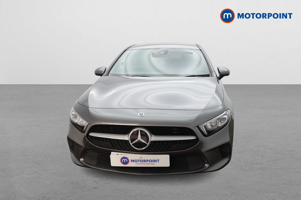 Mercedes-Benz A Class Sport Executive Edition Automatic Petrol Saloon - Stock Number (1673361) - Front bumper