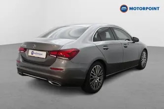 Mercedes-Benz A Class Sport Executive Edition Automatic Petrol Saloon - Stock Number (1673361) - Drivers side rear corner