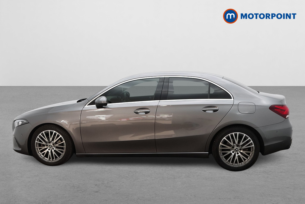 Mercedes-Benz A Class Sport Executive Edition Automatic Petrol Saloon - Stock Number (1673361) - Passenger side