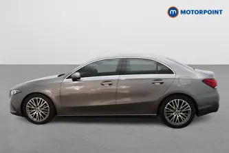 Mercedes-Benz A Class Sport Executive Edition Automatic Petrol Saloon - Stock Number (1673361) - Passenger side