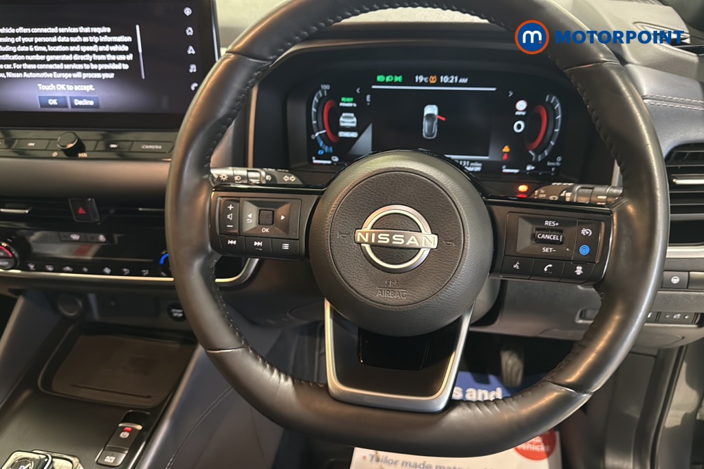 Nissan Qashqai Tekna-Plus Automatic Petrol-Electric Hybrid SUV - Stock Number (1673509) - 2nd supplementary image