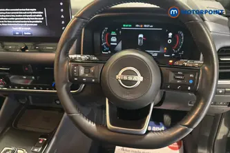 Nissan Qashqai Tekna-Plus Automatic Petrol-Electric Hybrid SUV - Stock Number (1673509) - 2nd supplementary image