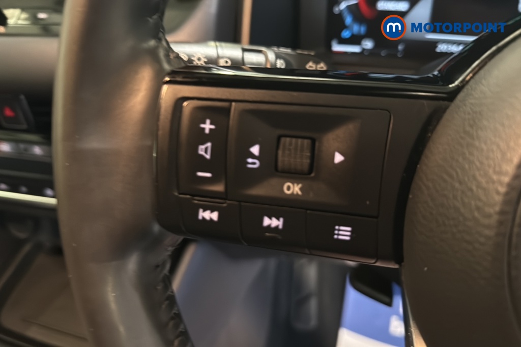 Nissan Qashqai Tekna-Plus Automatic Petrol-Electric Hybrid SUV - Stock Number (1673509) - 4th supplementary image