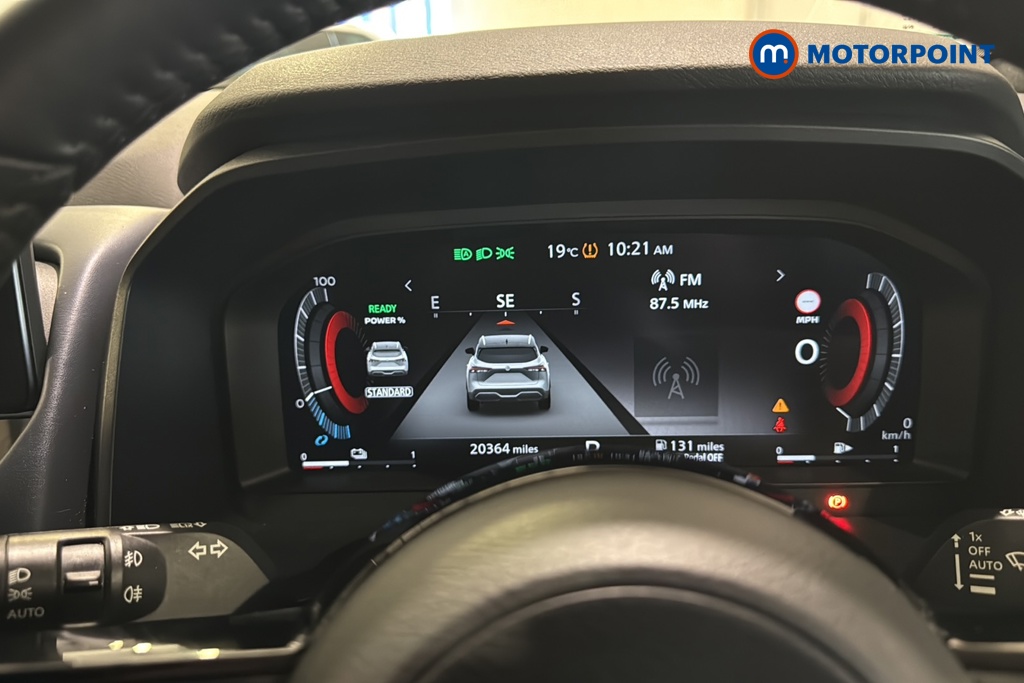 Nissan Qashqai Tekna-Plus Automatic Petrol-Electric Hybrid SUV - Stock Number (1673509) - 7th supplementary image
