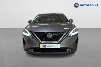 Nissan Qashqai Tekna-Plus Automatic Petrol-Electric Hybrid SUV - Stock Number (1673509) - Front bumper