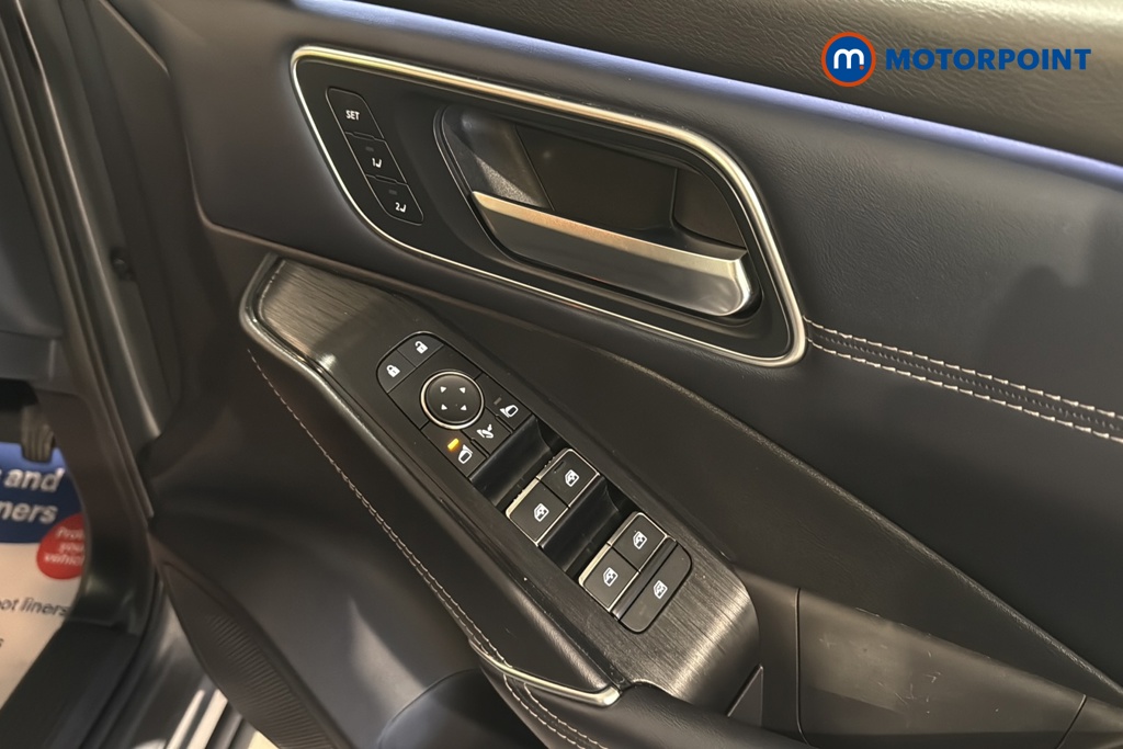 Nissan Qashqai Tekna-Plus Automatic Petrol-Electric Hybrid SUV - Stock Number (1673509) - 19th supplementary image