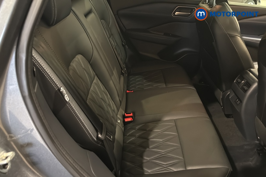 Nissan Qashqai Tekna-Plus Automatic Petrol-Electric Hybrid SUV - Stock Number (1673509) - 25th supplementary image