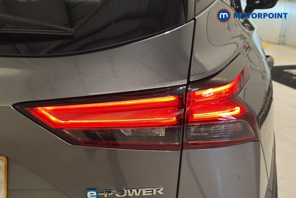 Nissan Qashqai Tekna-Plus Automatic Petrol-Electric Hybrid SUV - Stock Number (1673509) - 36th supplementary image
