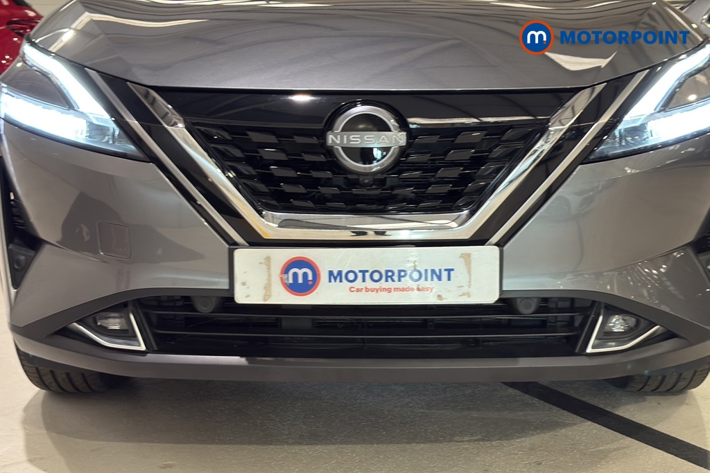 Nissan Qashqai Tekna-Plus Automatic Petrol-Electric Hybrid SUV - Stock Number (1673509) - 43rd supplementary image