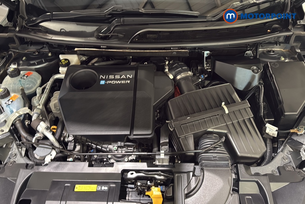 Nissan Qashqai Tekna-Plus Automatic Petrol-Electric Hybrid SUV - Stock Number (1673509) - 48th supplementary image