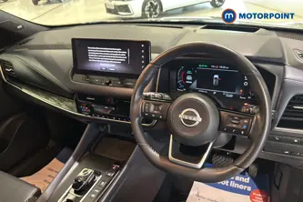 Nissan Qashqai Tekna-Plus Automatic Petrol-Electric Hybrid SUV - Stock Number (1673509) - 1st supplementary image