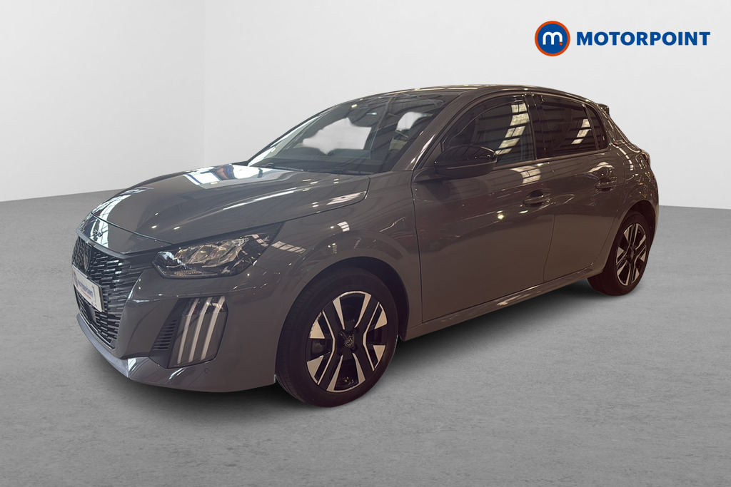Peugeot 208 Allure Automatic Petrol Hatchback - Stock Number (1673578) - Passenger side front corner