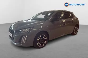 Peugeot 208 Allure Automatic Petrol Hatchback - Stock Number (1673578) - Passenger side front corner