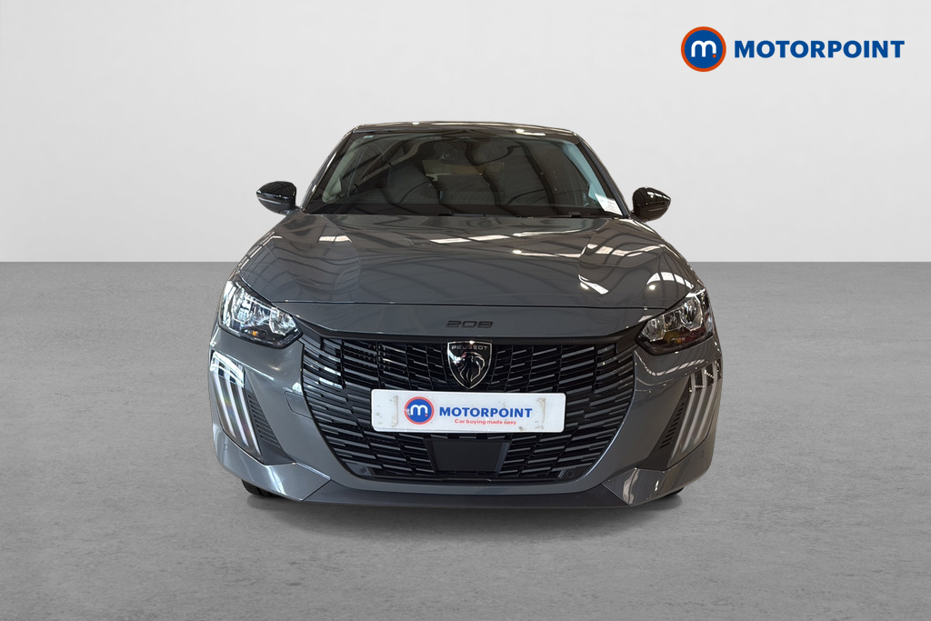 Peugeot 208 Allure Automatic Petrol Hatchback - Stock Number (1673578) - Front bumper