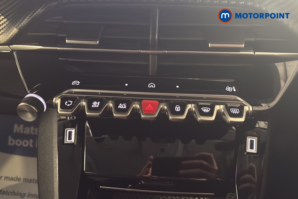 Peugeot 208 Allure Automatic Petrol Hatchback - Stock Number (1673578) - 12th supplementary image