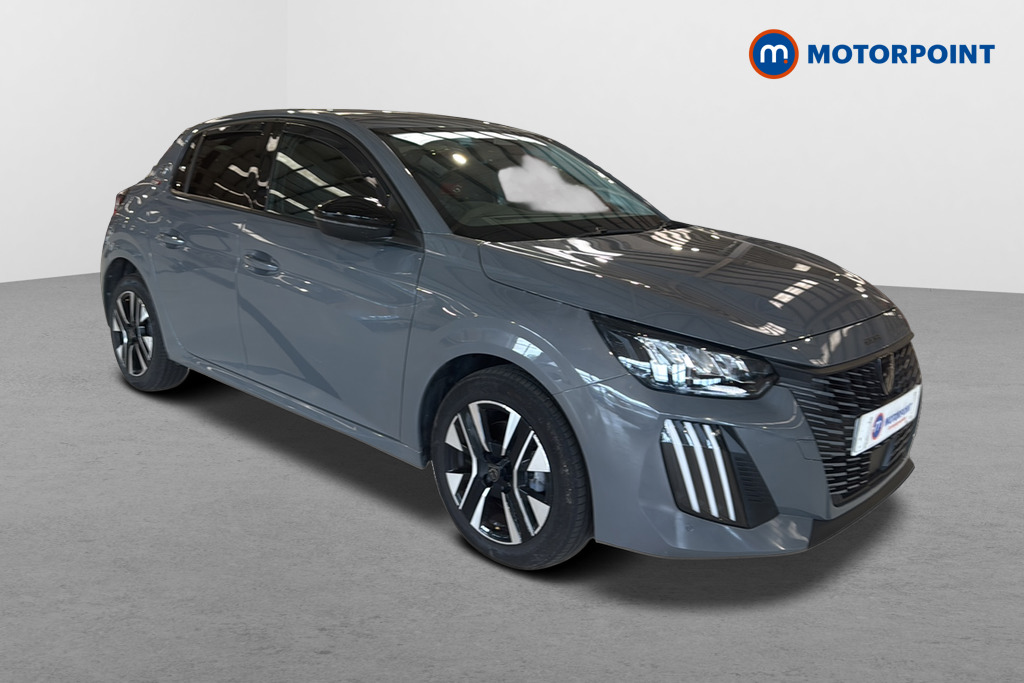 Peugeot 208 Allure Automatic Petrol Hatchback - Stock Number (1673578) - Drivers side front corner