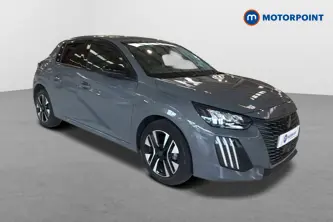 Peugeot 208 Allure Automatic Petrol Hatchback - Stock Number (1673578) - Drivers side front corner