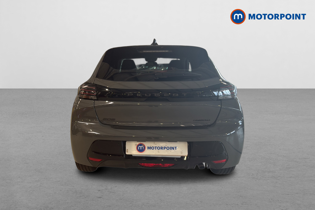 Peugeot 208 Allure Automatic Petrol Hatchback - Stock Number (1673578) - Rear bumper