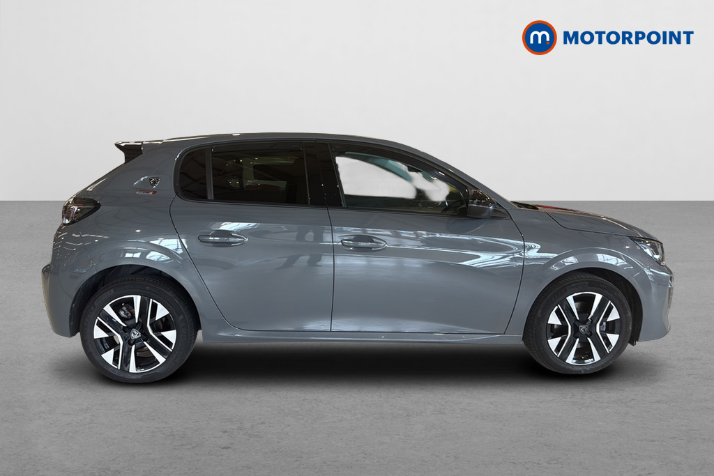 Peugeot 208 Allure Automatic Petrol Hatchback - Stock Number (1673578) - Passenger side