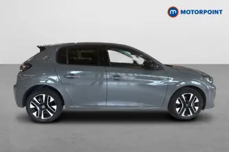 Peugeot 208 Allure Automatic Petrol Hatchback - Stock Number (1673578) - Passenger side