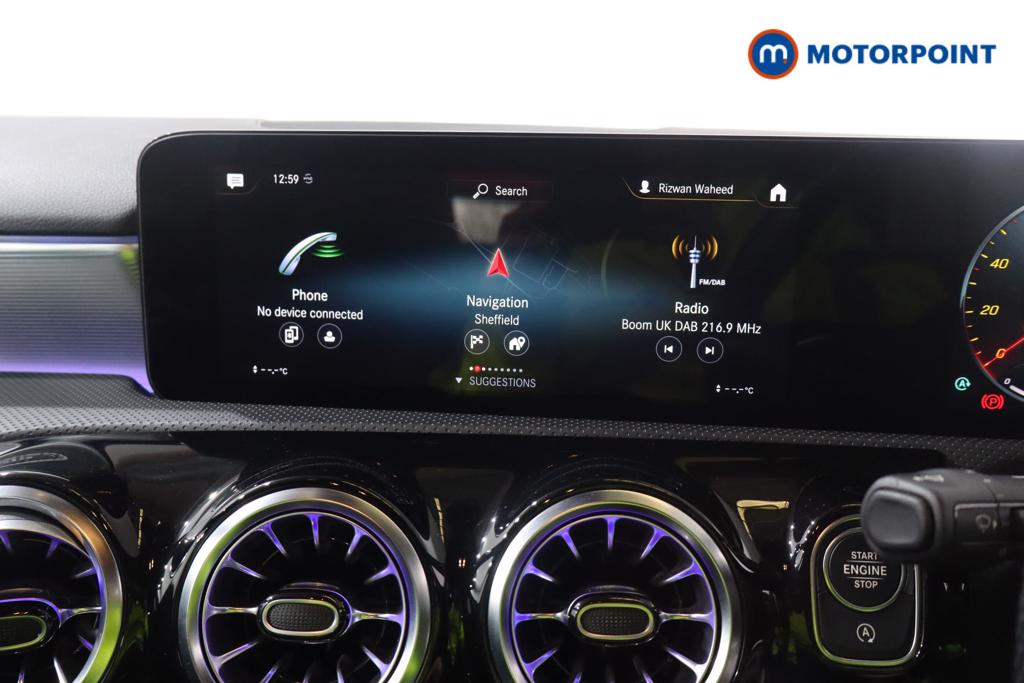 Mercedes-Benz A Class Amg Line Automatic Petrol Hatchback - Stock Number (1673593) - 2nd supplementary image