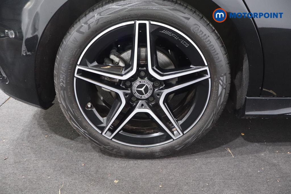 Mercedes-Benz A Class Amg Line Automatic Petrol Hatchback - Stock Number (1673593) - 21st supplementary image