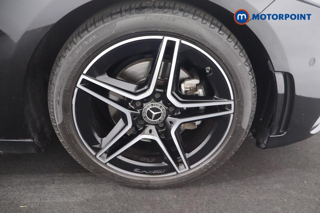 Mercedes-Benz A Class Amg Line Automatic Petrol Hatchback - Stock Number (1673593) - 22nd supplementary image