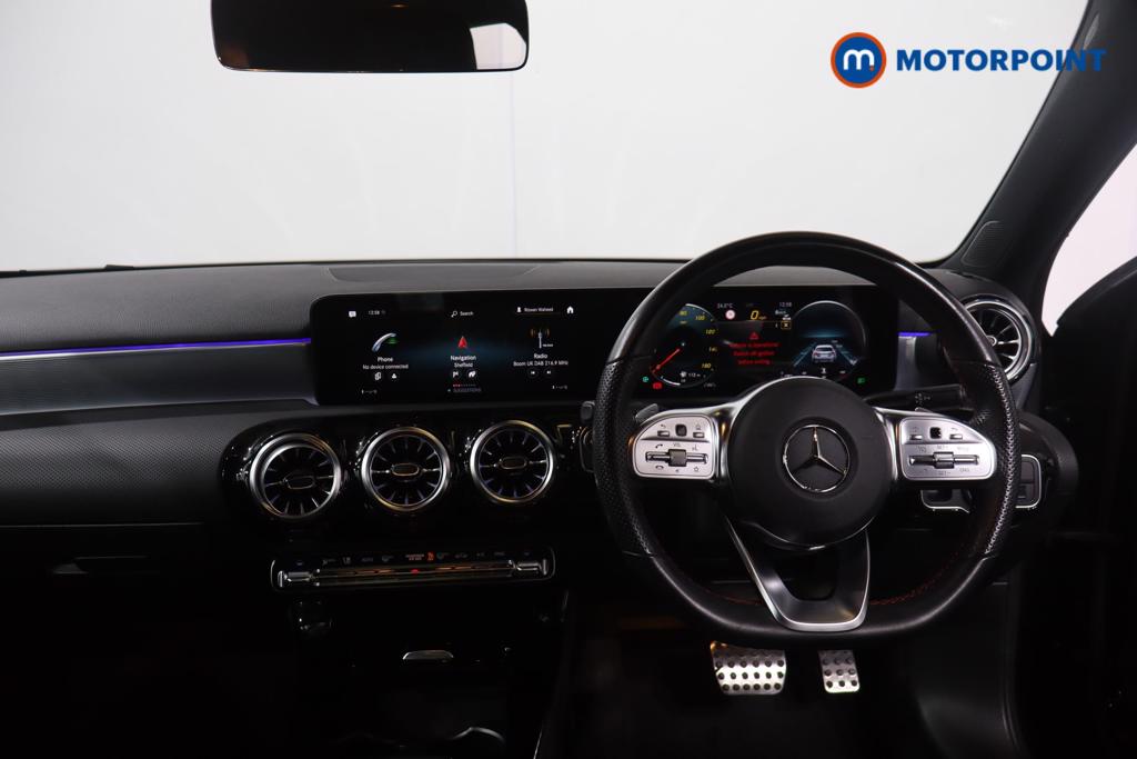 Mercedes-Benz A Class Amg Line Automatic Petrol Hatchback - Stock Number (1673593) - 1st supplementary image