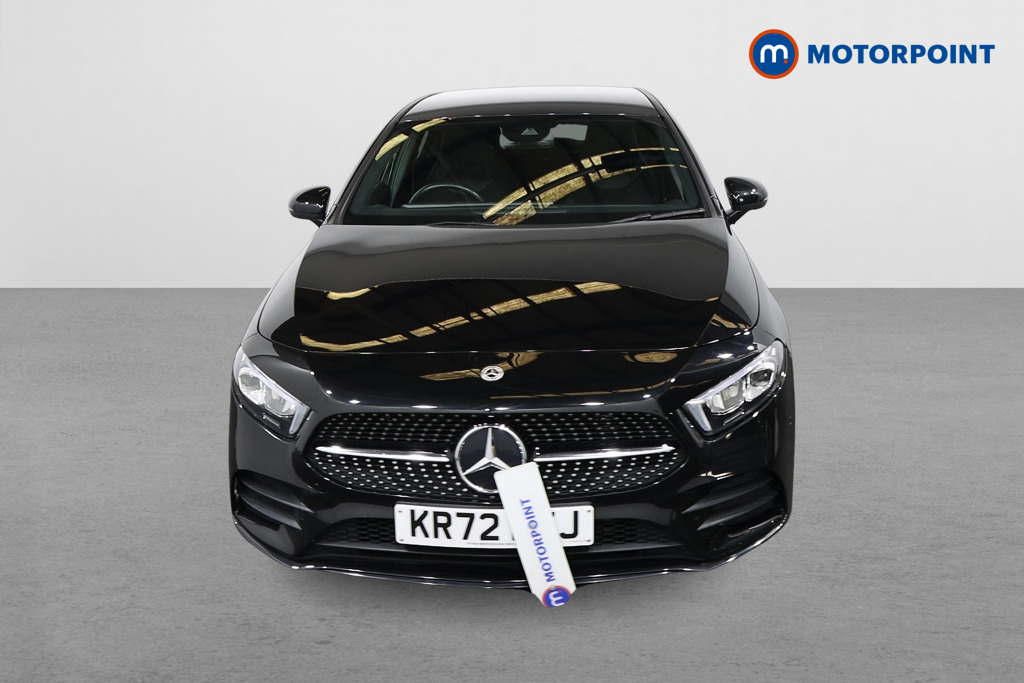 Mercedes-Benz A Class Amg Line Automatic Petrol Hatchback - Stock Number (1673593) - Front bumper
