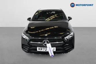 Mercedes-Benz A Class Amg Line Automatic Petrol Hatchback - Stock Number (1673593) - Front bumper