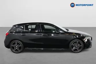 Mercedes-Benz A Class Amg Line Automatic Petrol Hatchback - Stock Number (1673593) - Drivers side