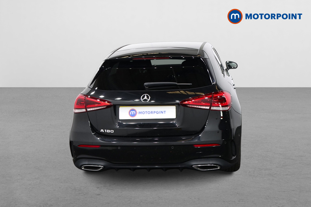Mercedes-Benz A Class Amg Line Automatic Petrol Hatchback - Stock Number (1673593) - Rear bumper