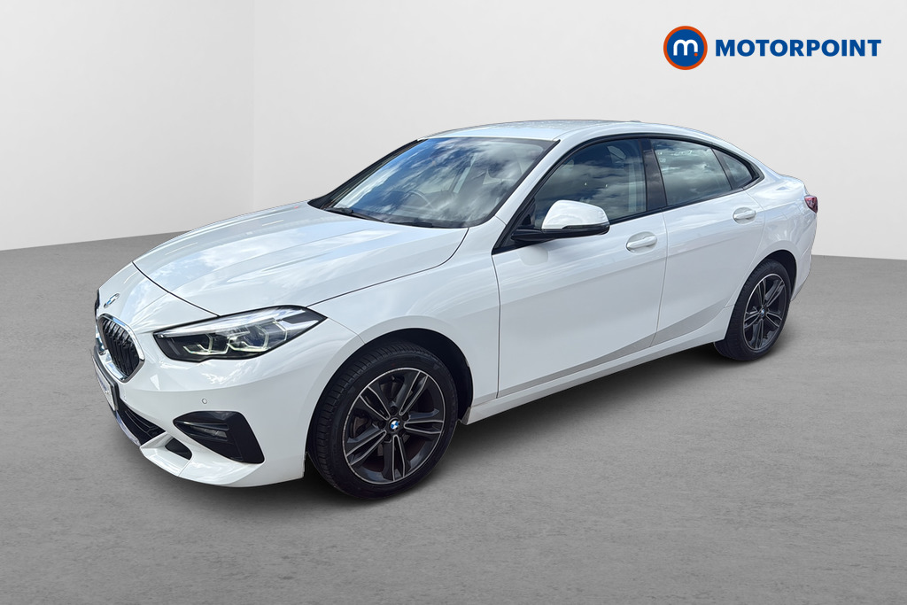 BMW 2 Series Sport Manual Petrol Saloon - Stock Number (1673732) - Passenger side front corner