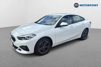 BMW 2 Series Sport Manual Petrol Saloon - Stock Number (1673732) - Passenger side front corner