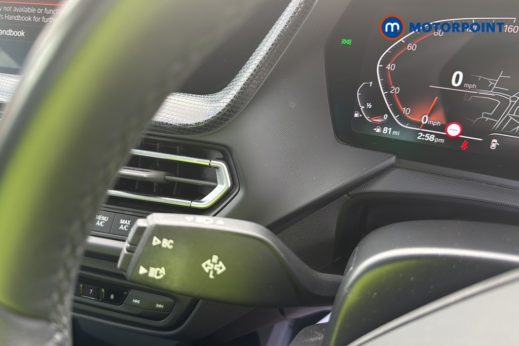 BMW 2 Series Sport Manual Petrol Saloon - Stock Number (1673732) - 5th supplementary image