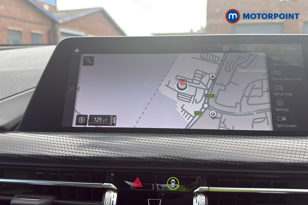 BMW 2 Series Sport Manual Petrol Saloon - Stock Number (1673732) - 9th supplementary image
