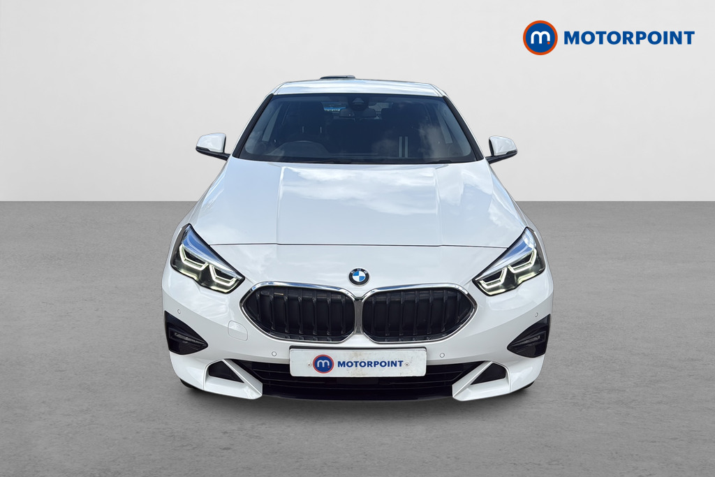 BMW 2 Series Sport Manual Petrol Saloon - Stock Number (1673732) - Front bumper