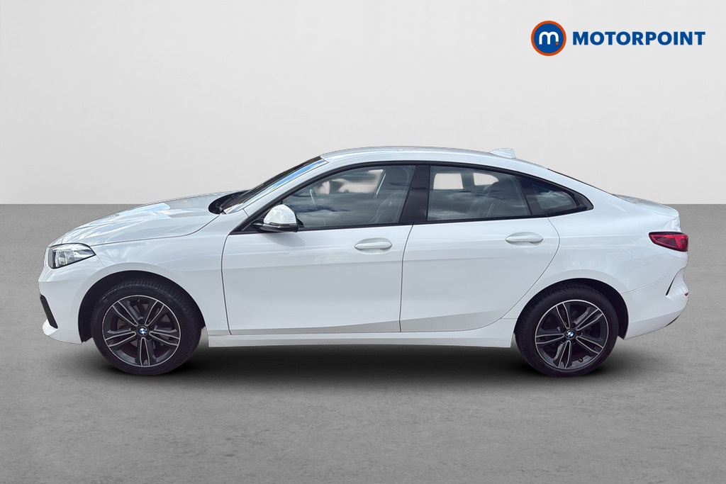 BMW 2 Series Sport Manual Petrol Saloon - Stock Number (1673732) - Drivers side