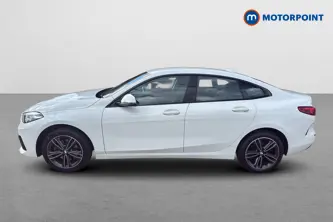 BMW 2 Series Sport Manual Petrol Saloon - Stock Number (1673732) - Drivers side