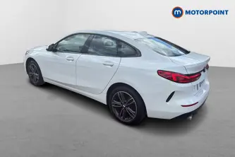 BMW 2 Series Sport Manual Petrol Saloon - Stock Number (1673732) - Drivers side rear corner