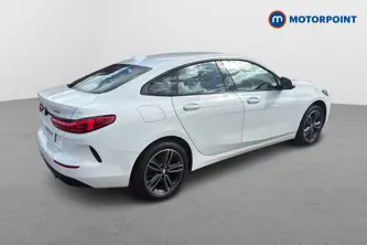 BMW 2 Series Sport Manual Petrol Saloon - Stock Number (1673732) - Passenger side rear corner