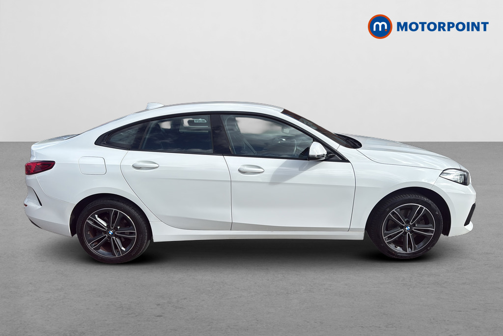 BMW 2 Series Sport Manual Petrol Saloon - Stock Number (1673732) - Passenger side