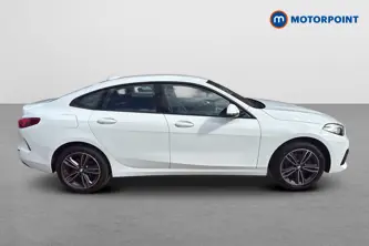 BMW 2 Series Sport Manual Petrol Saloon - Stock Number (1673732) - Passenger side