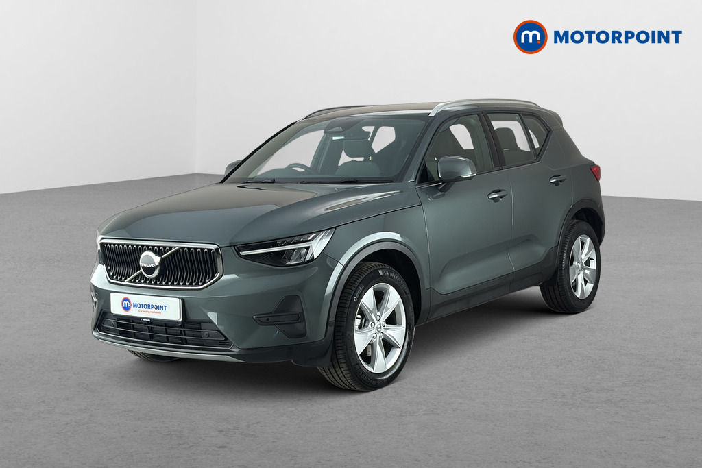 Volvo Xc40 Core Automatic Petrol SUV - Stock Number (1673777) - Passenger side front corner