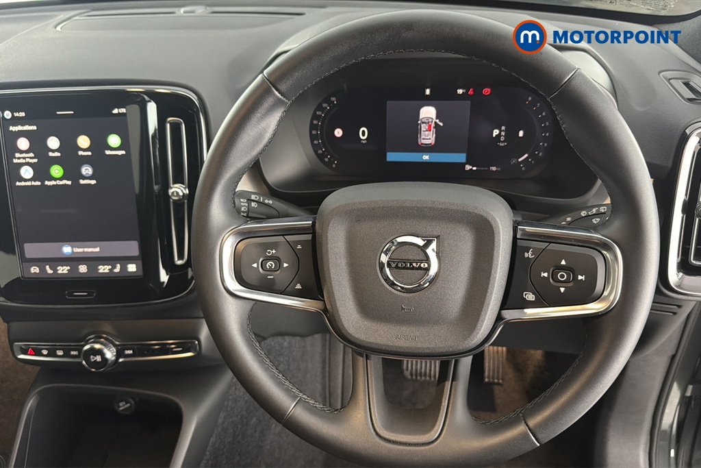 Volvo Xc40 Core Automatic Petrol SUV - Stock Number (1673777) - 2nd supplementary image