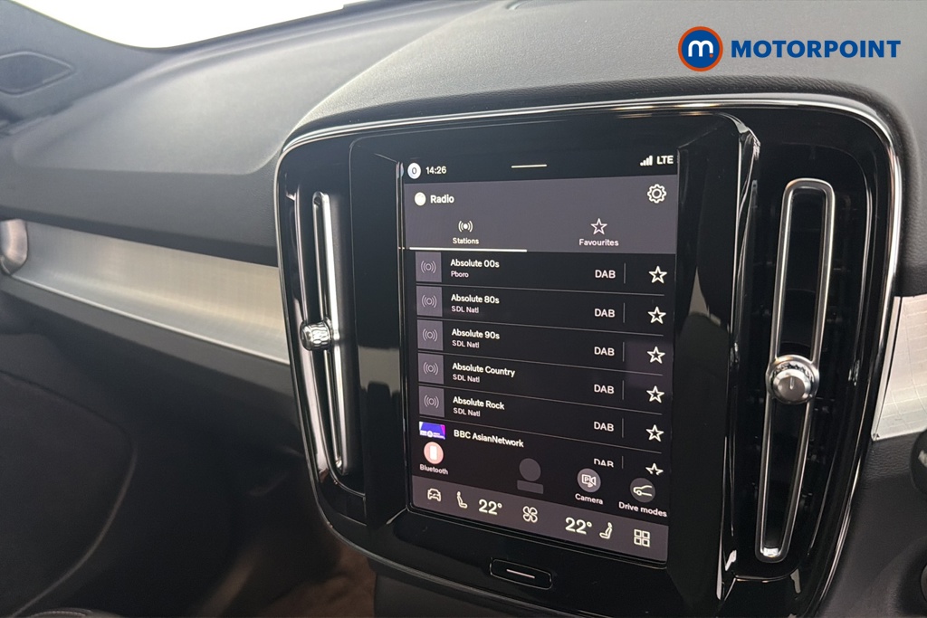 Volvo Xc40 Core Automatic Petrol SUV - Stock Number (1673777) - 8th supplementary image