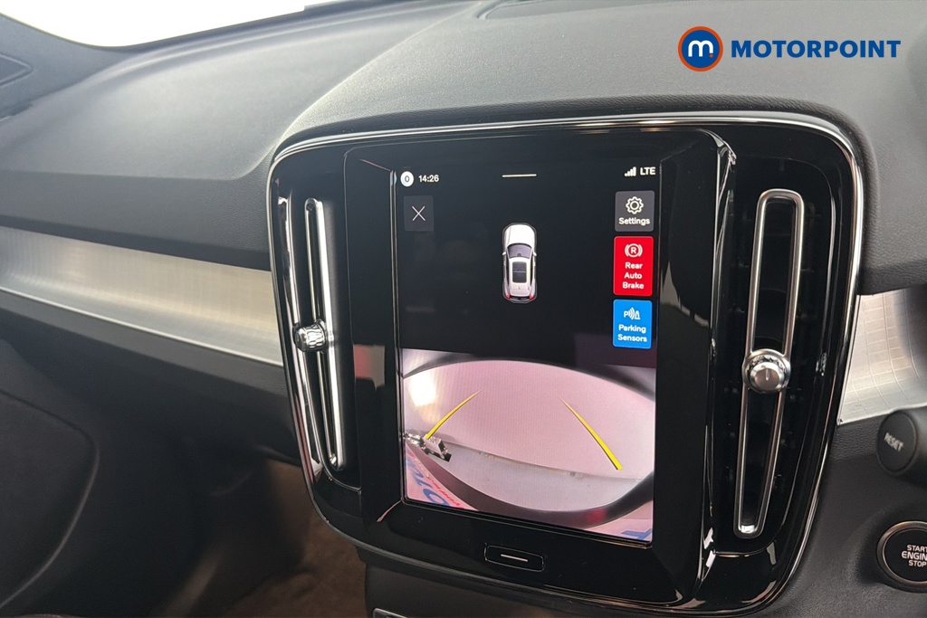 Volvo Xc40 Core Automatic Petrol SUV - Stock Number (1673777) - 13th supplementary image